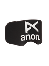 Product image of Anon Sync Goggles + Bonus Lens + MFI® Face Mask[Variant:Frame: Beechwood, Lens: Perceive Variable Green (22% / S2), Spare Lens: Perceive Cloudy Pink (53% / S1)]