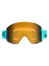 Product image of Anon Sync Goggles + Bonus Lens + MFI® Face Mask[Variant:Frame: Marine, Lens: Perceive Sunny Bronze (17% / S3), Spare Lens: Perceive Cloudy Burst (59% / S1)]