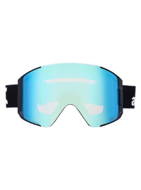 Product image of Anon Sync Goggles + Bonus Lens + MFI® Face Mask[Variant:Frame: Black, Lens: Perceive Variable Blue (21% / S2), Spare Lens: Perceive Cloudy Pink (53% / S1)]