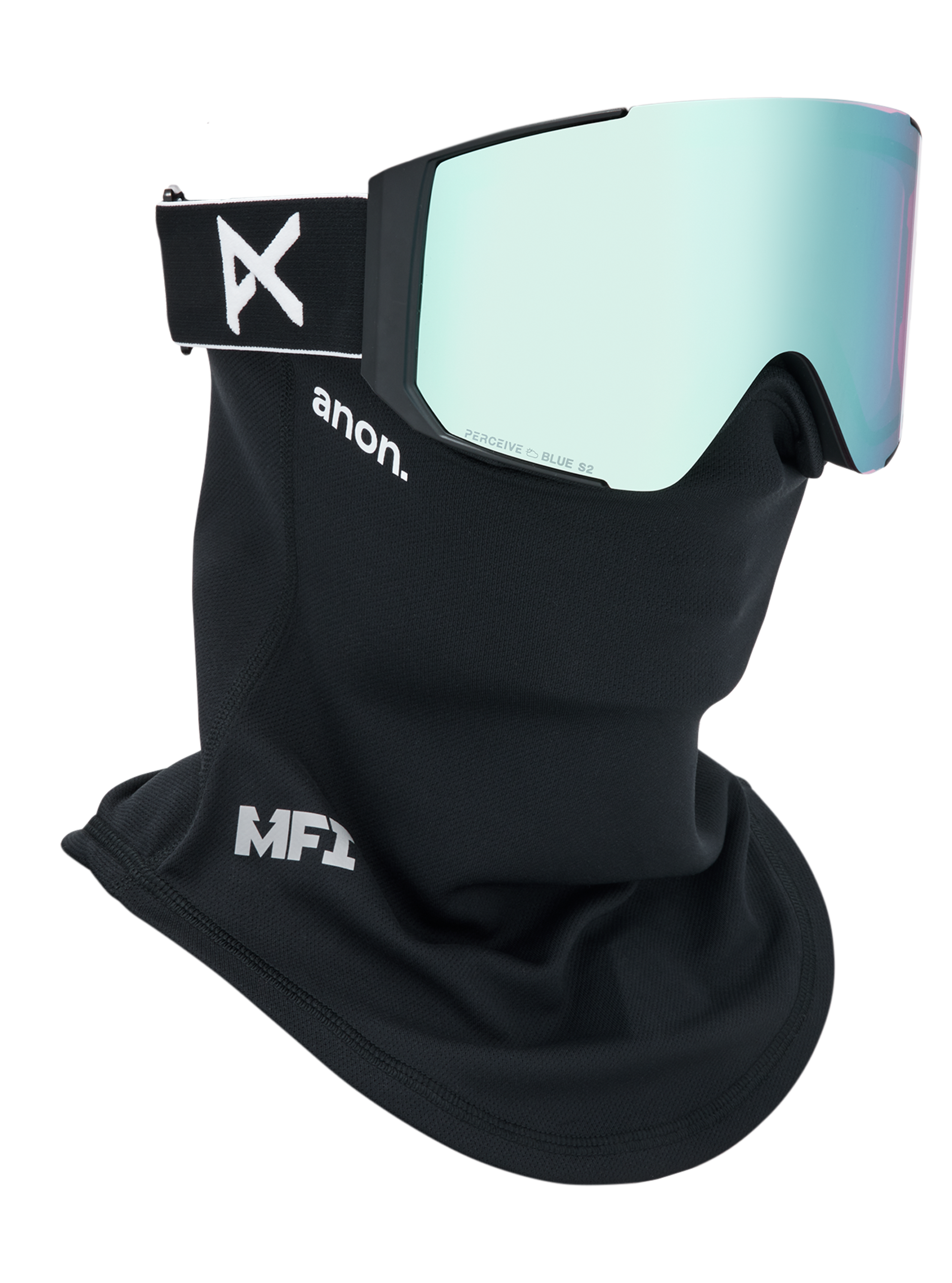 Anon Sync Goggles + Bonus Lens + MFI® Face Mask | Burton Snowboards