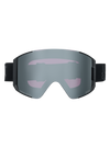 Product image of Anon Sync Goggles + Bonus Lens + MFI® Face Mask[Variant:Frame: Smoke, Lens: Perceive Sunny Onyx (6% / S4), Spare Lens: Perceive Variable Violet (34% / S2)]