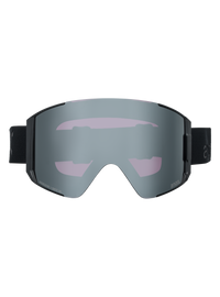 Product image of Anon Sync Goggles + Bonus Lens + MFI® Face Mask[Variant:Frame: Smoke, Lens: Perceive Sunny Onyx (6% / S4), Spare Lens: Perceive Variable Violet (34% / S2)]