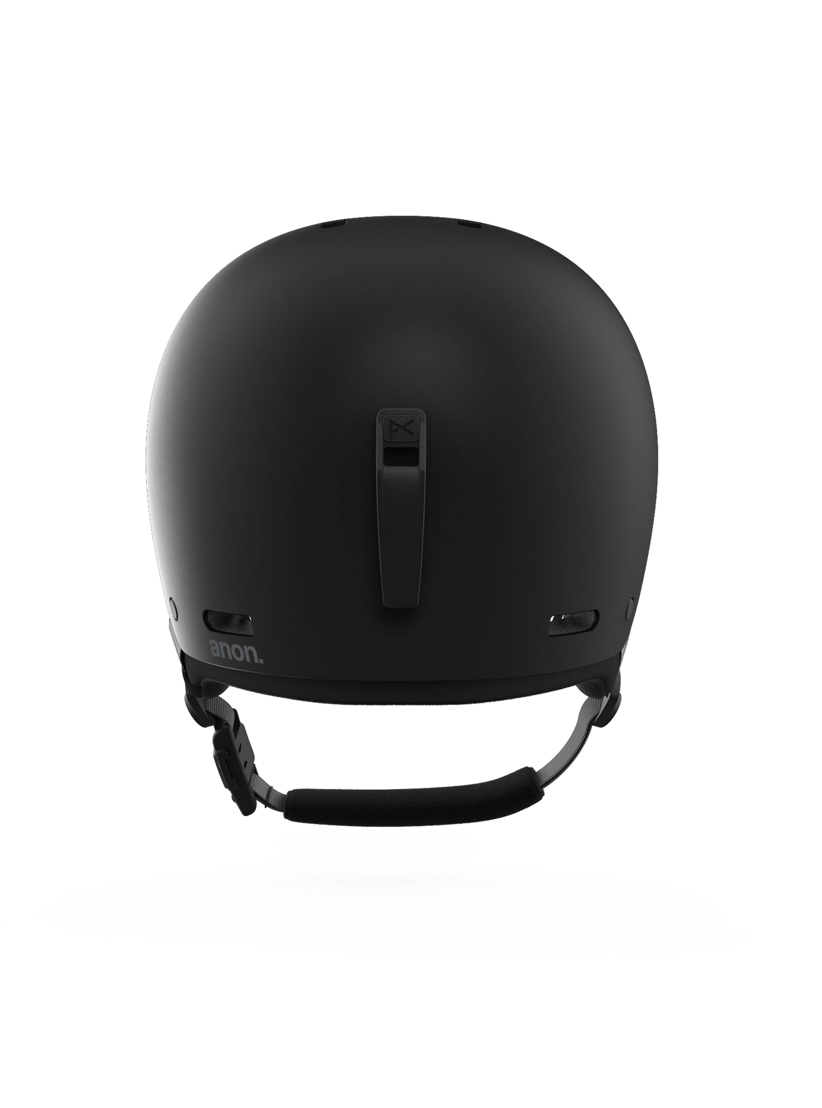 Anon Rime 3 Kids Helmet S Black