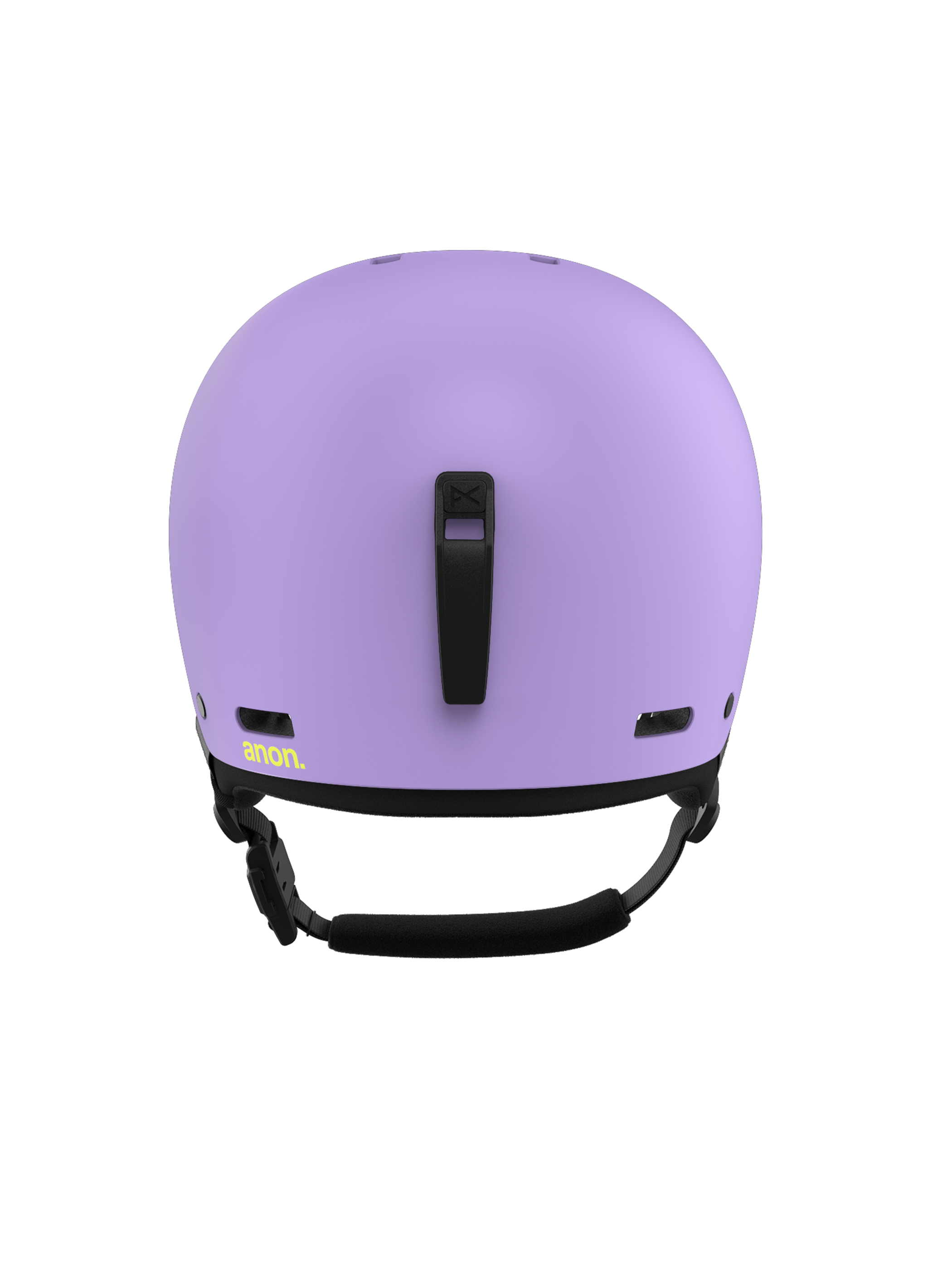 Product image of Kids' Anon Rime 3 Ski & Snowboard Helmet[Variant:Hyper Lilac]