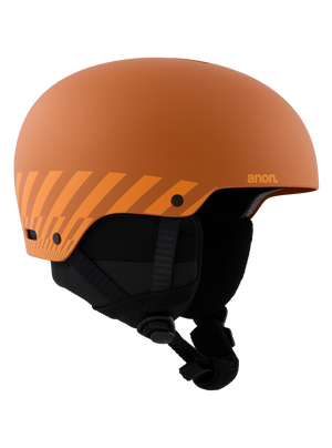 Product image of Anon Kids' Rime 3 Ski & Snowboard Helmet[Variant:Autumn Glow]