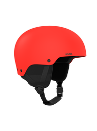 Product image of Kids' Anon Rime 3 Ski & Snowboard Helmet[Variant:Fiesta Red]