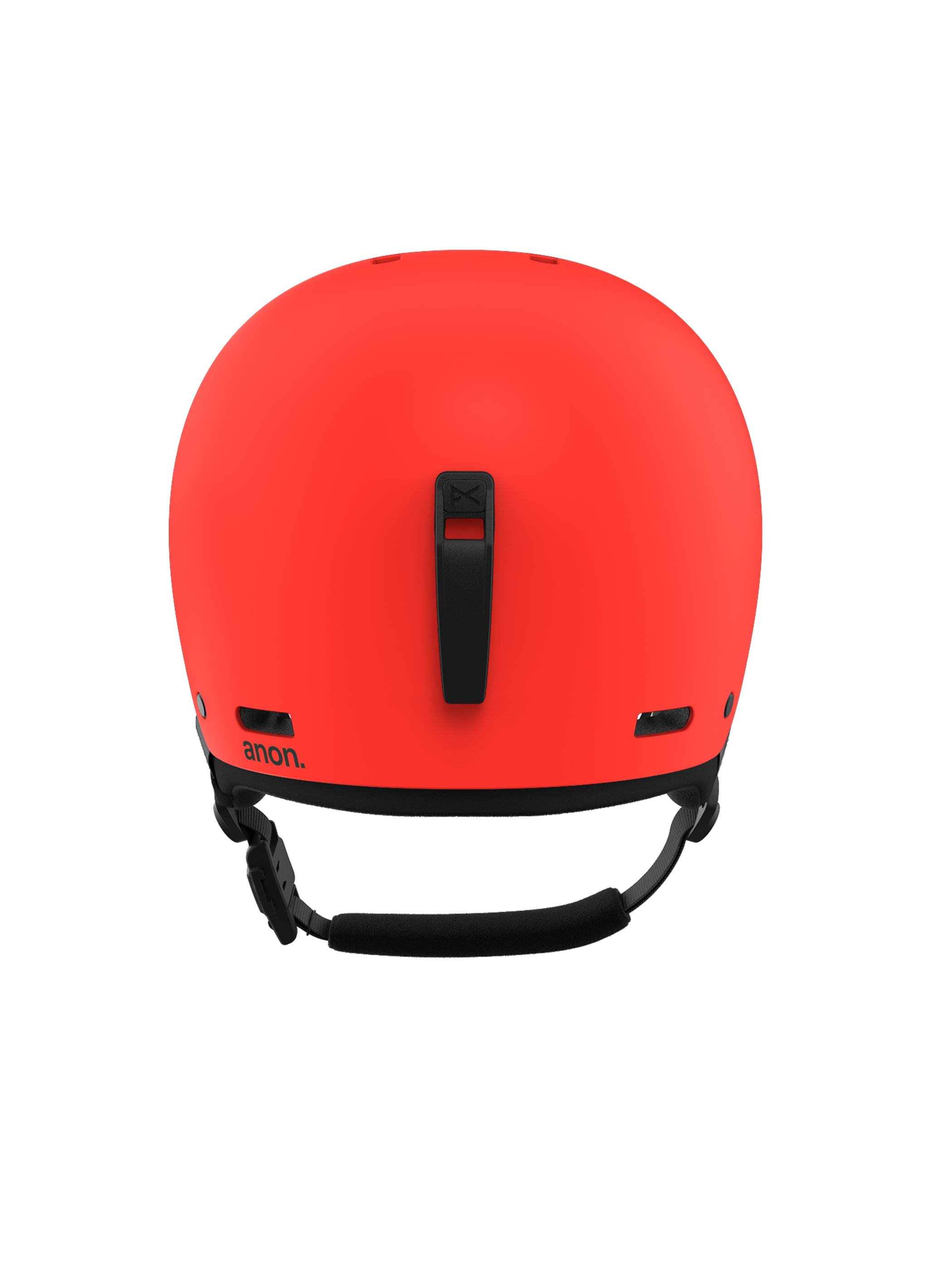 Product image of Kids' Anon Rime 3 Ski & Snowboard Helmet[Variant:Fiesta Red]