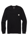 Product image of Men's Anon Long Sleeve T-Shirt[Variant:True Black]
