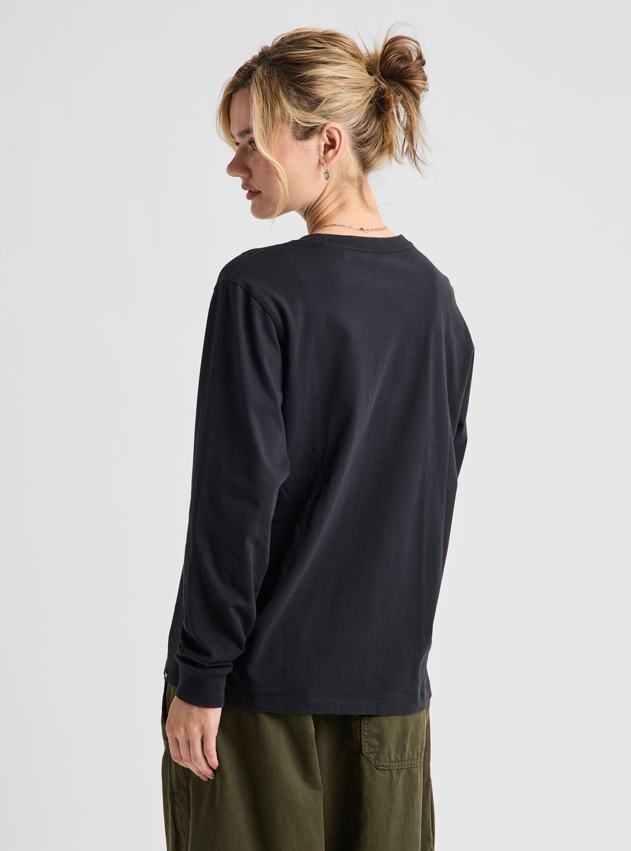 Anon Long Sleeve T-Shirt