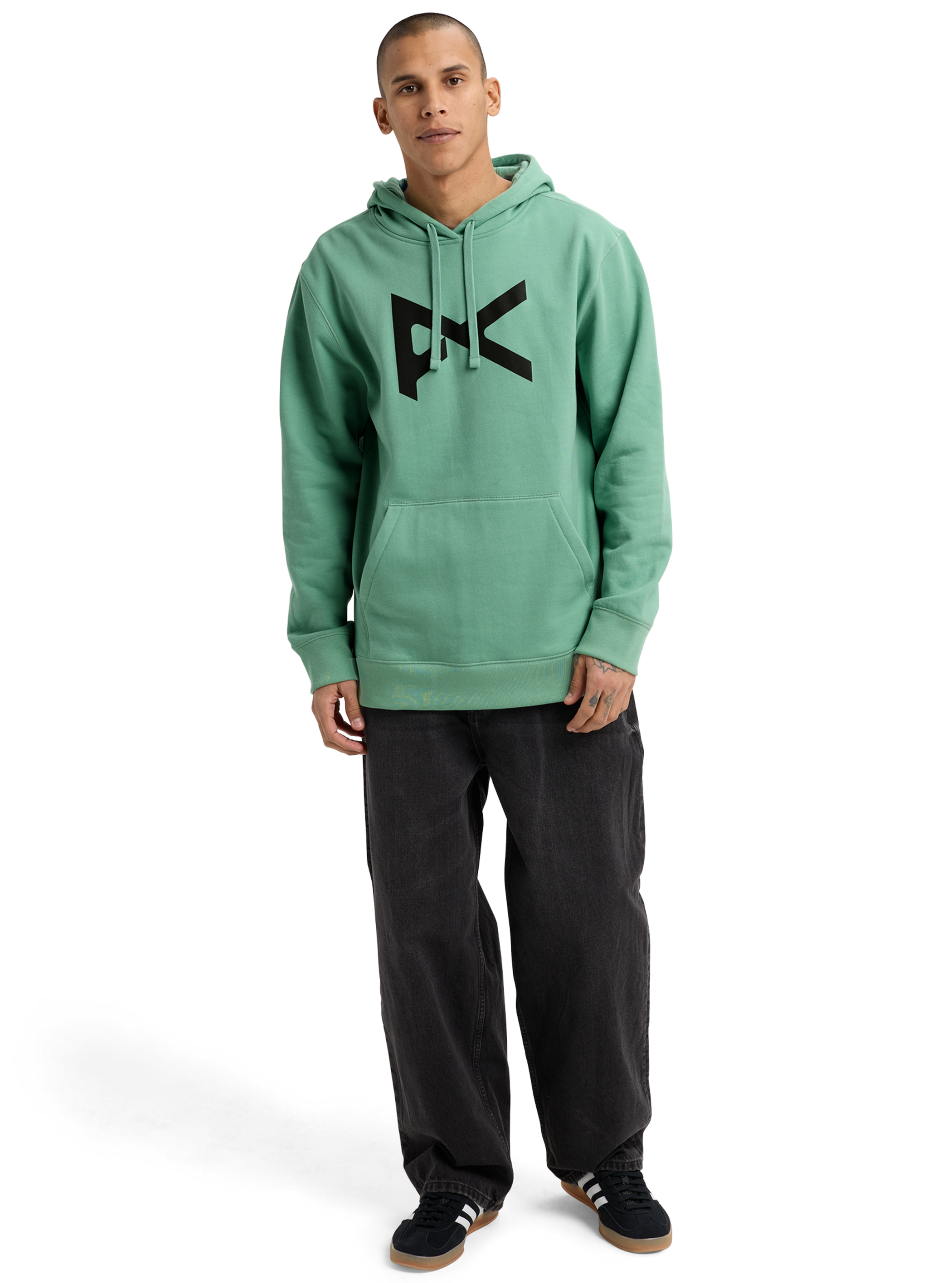 Men's Anon Pullover Hoodie