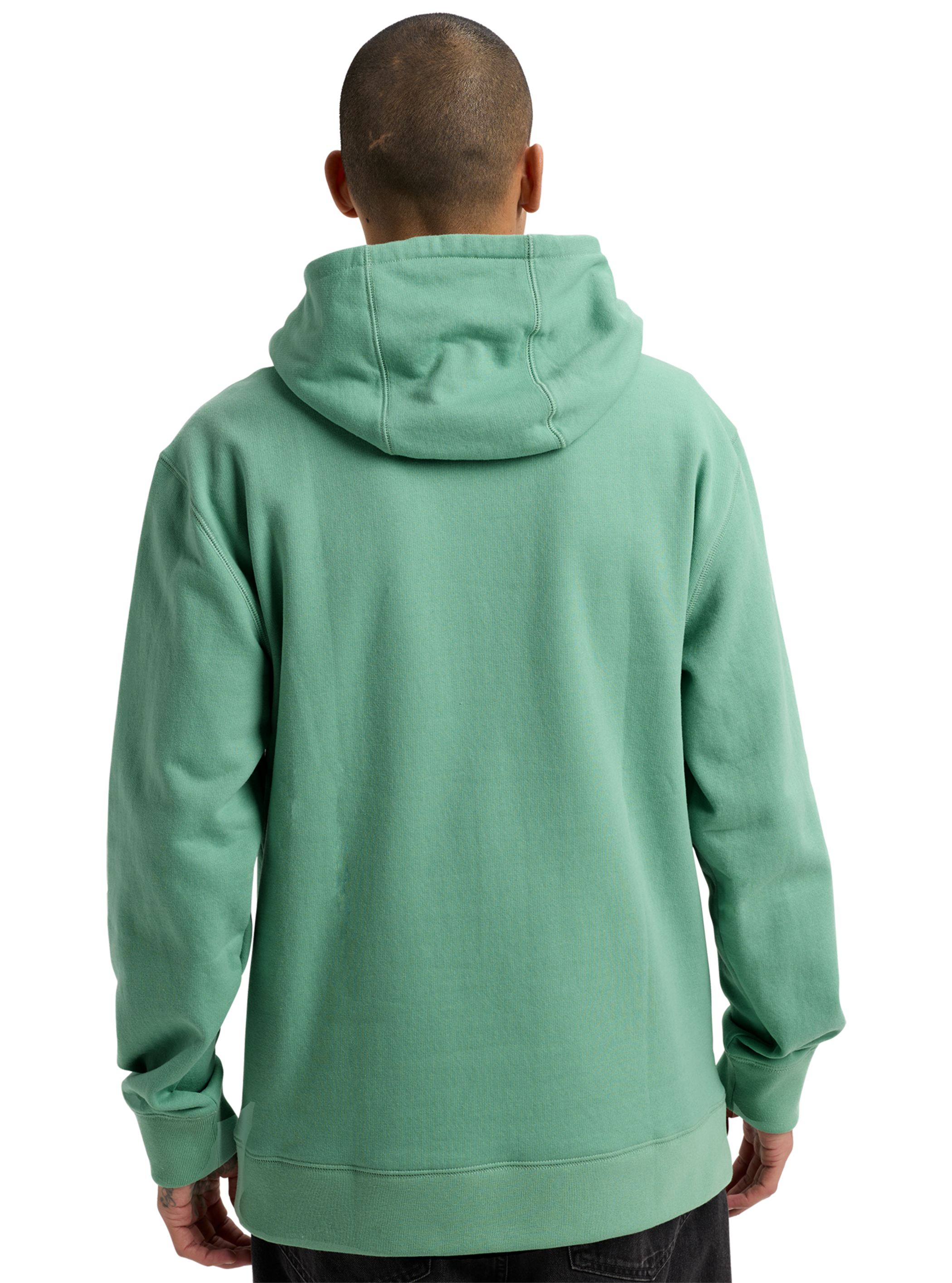 Product image of Men's Anon Pullover Hoodie[Variant:Soft Sage]