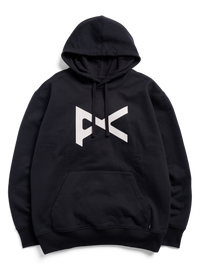 Product image of Anon Pullover Hoodie[Variant:True Black]