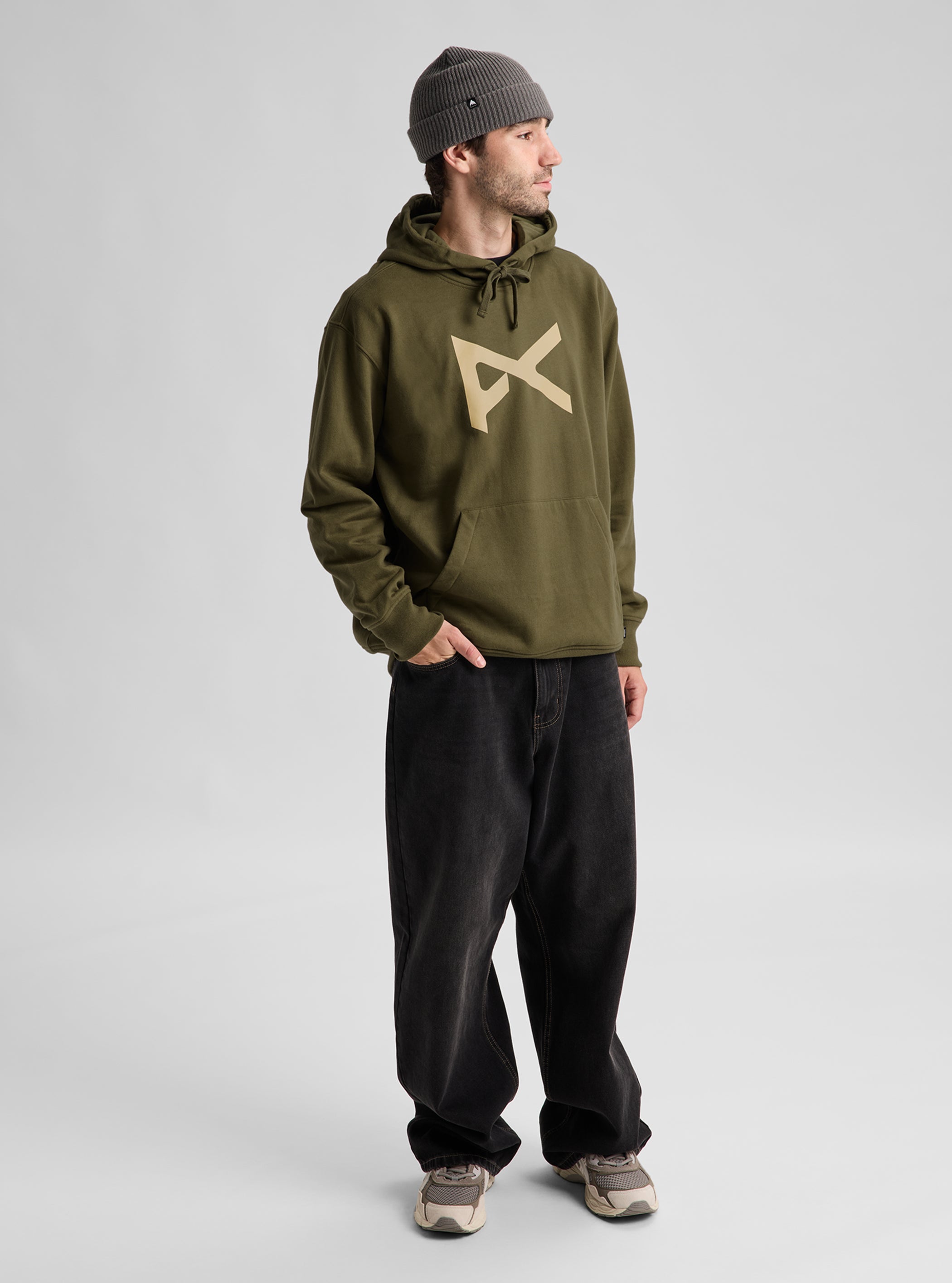 Men's Anon Pullover Hoodie