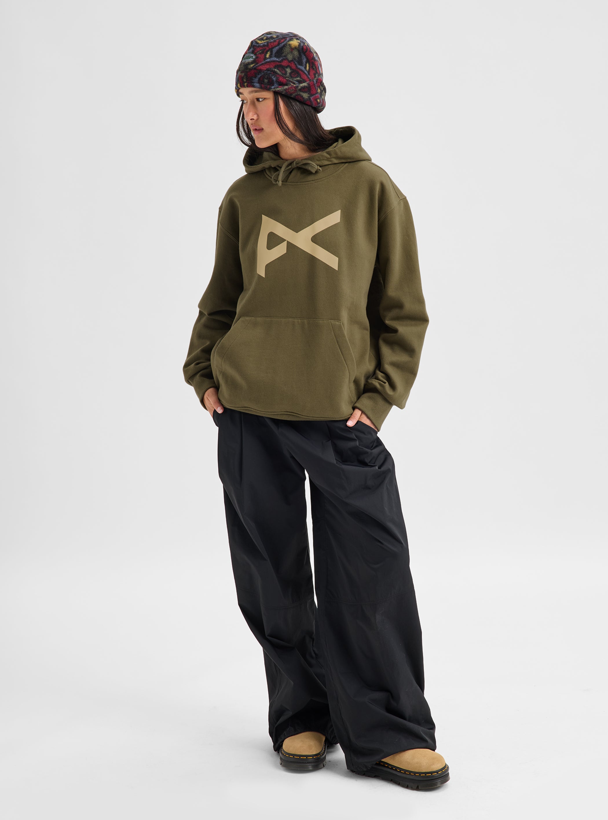 Men's Anon Pullover Hoodie