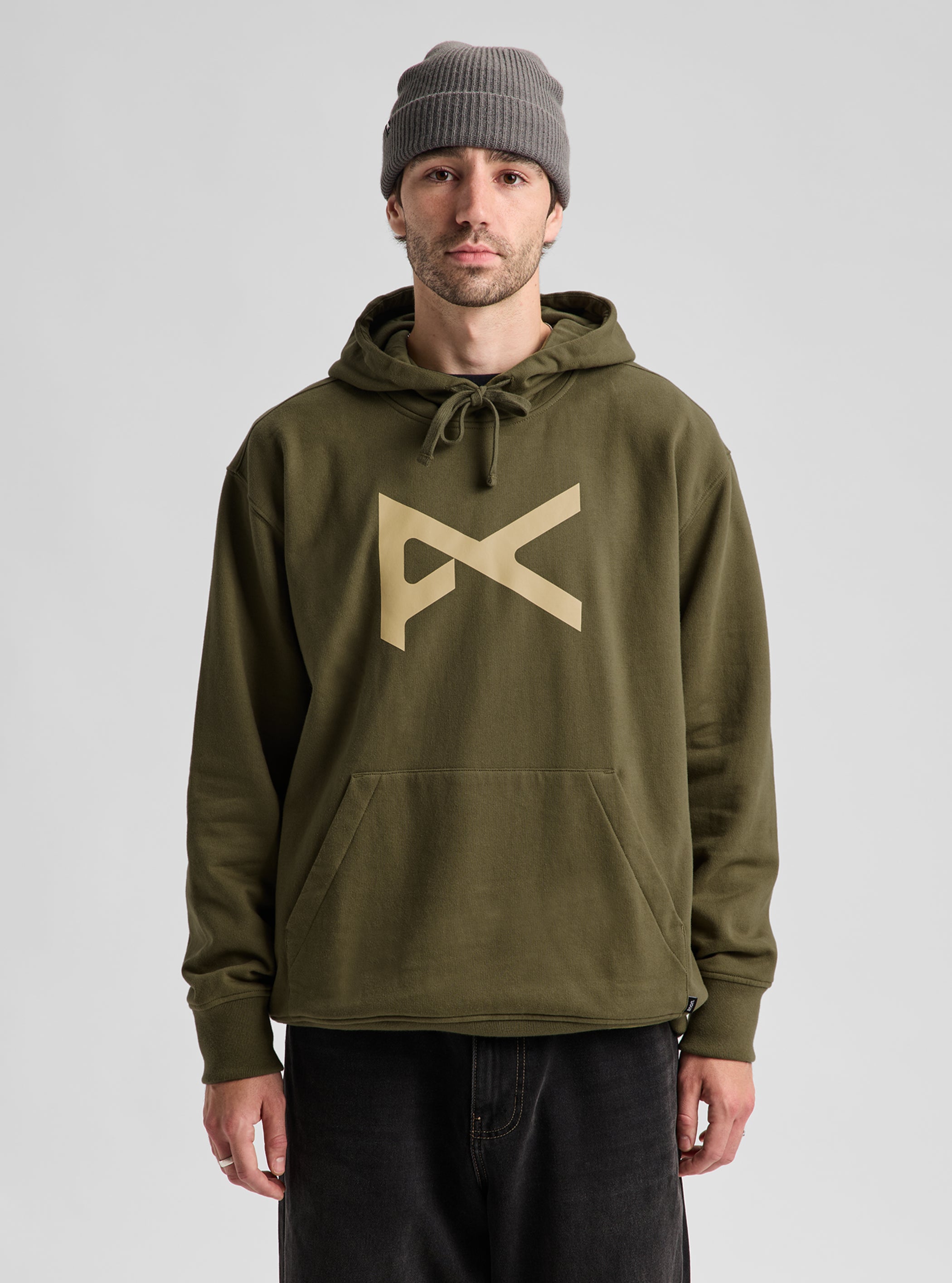 Men's Anon Pullover Hoodie
