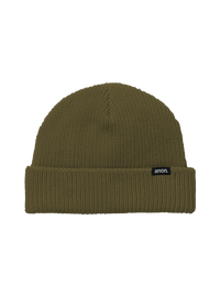 Product image of Anon Cuff Beanie[Variant:Dried Moss]