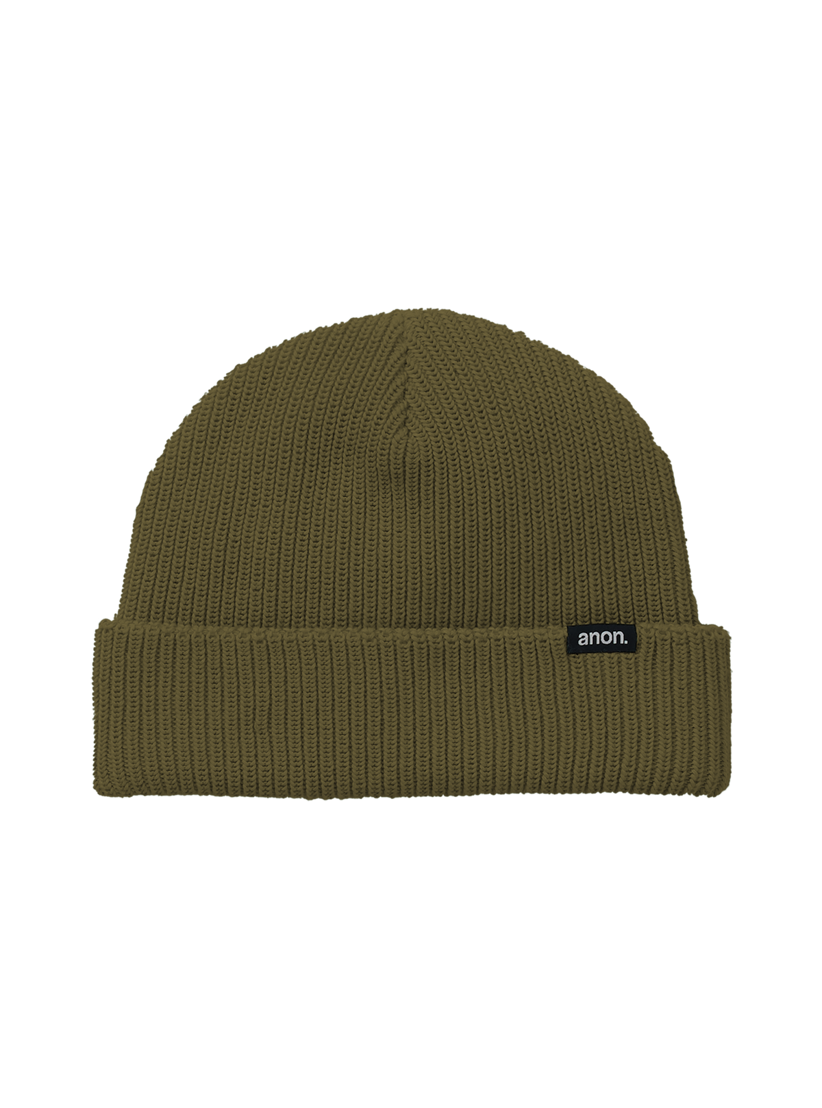 Anon Cuff Beanie