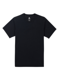 Product image of Burton Classic Short Sleeve T-Shirt[Variant:True Black]