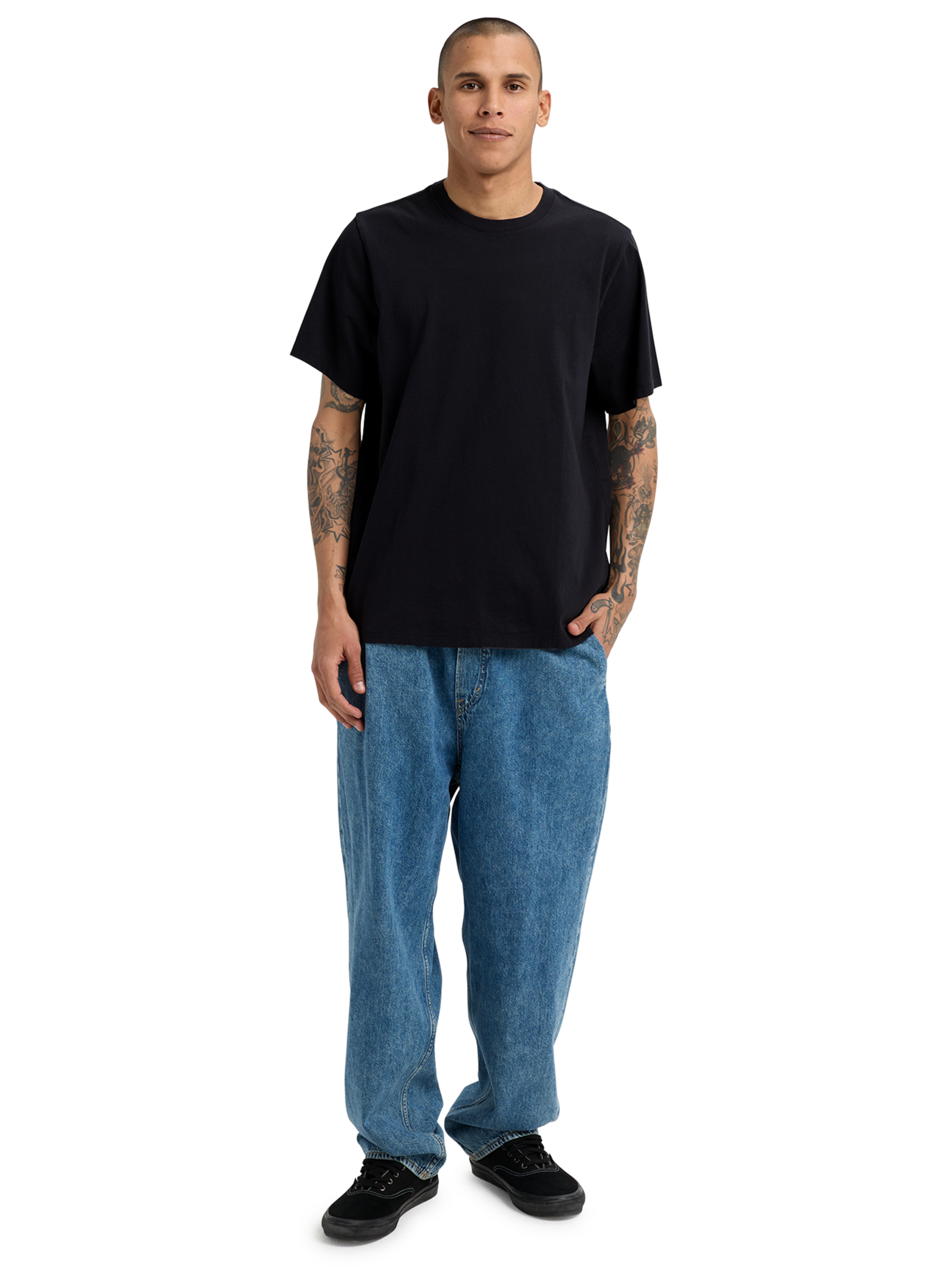 Men's Burton Classic Short Sleeve T-Shirt