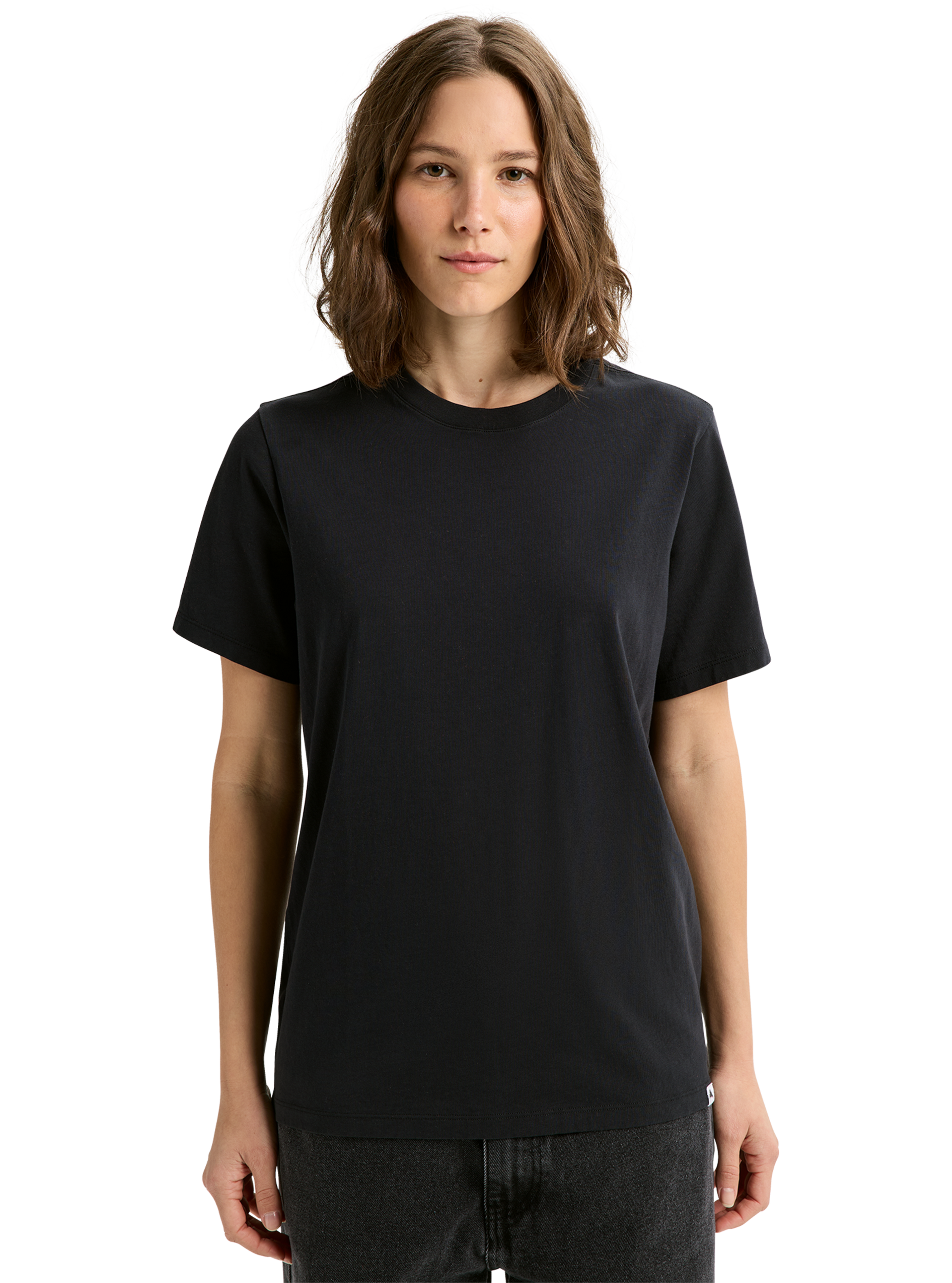 Product image of Burton Classic Short Sleeve T-Shirt[Variant:True Black]