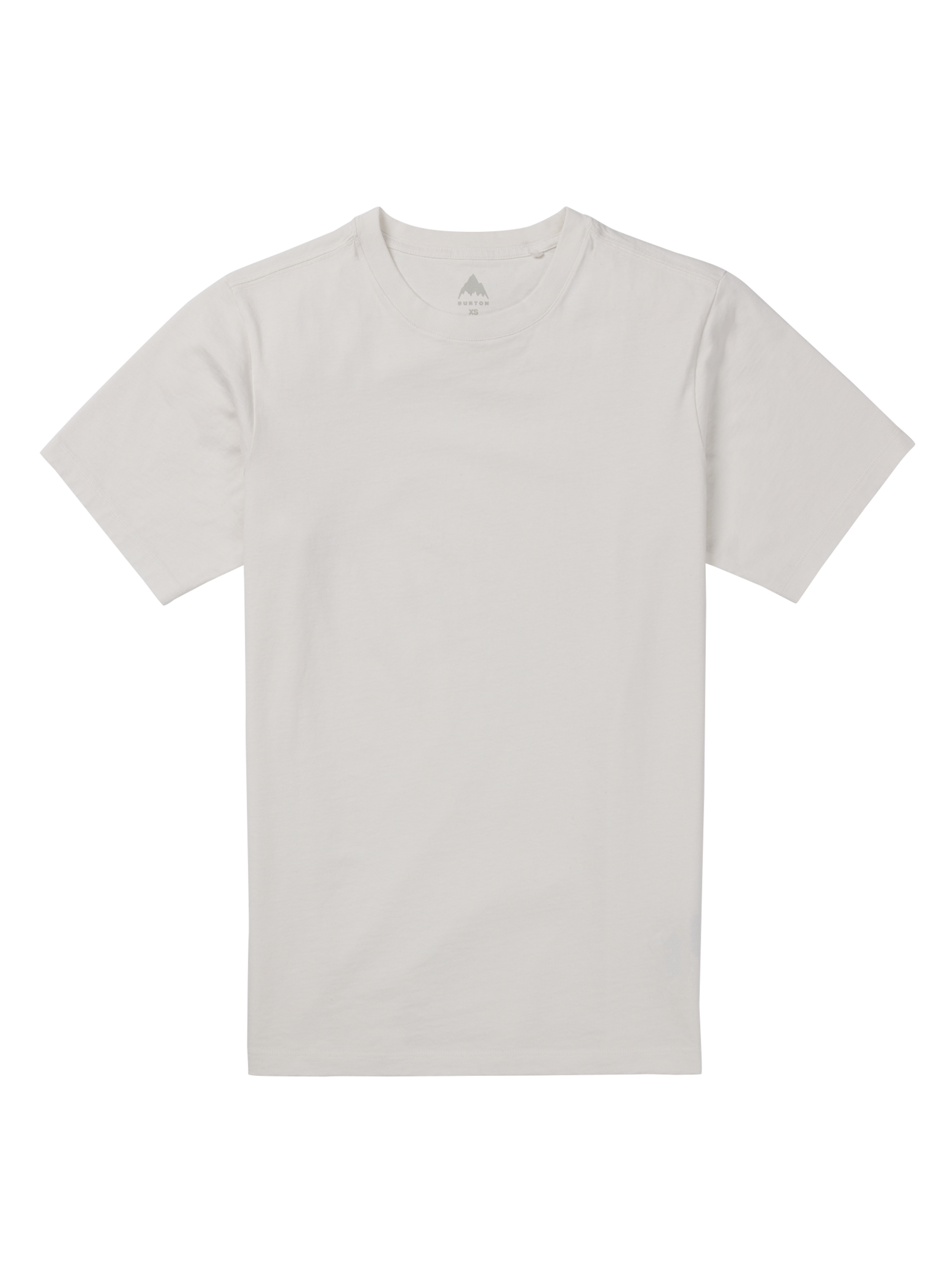 Product image of Burton Classic Short Sleeve T-Shirt[Variant:Stout White]