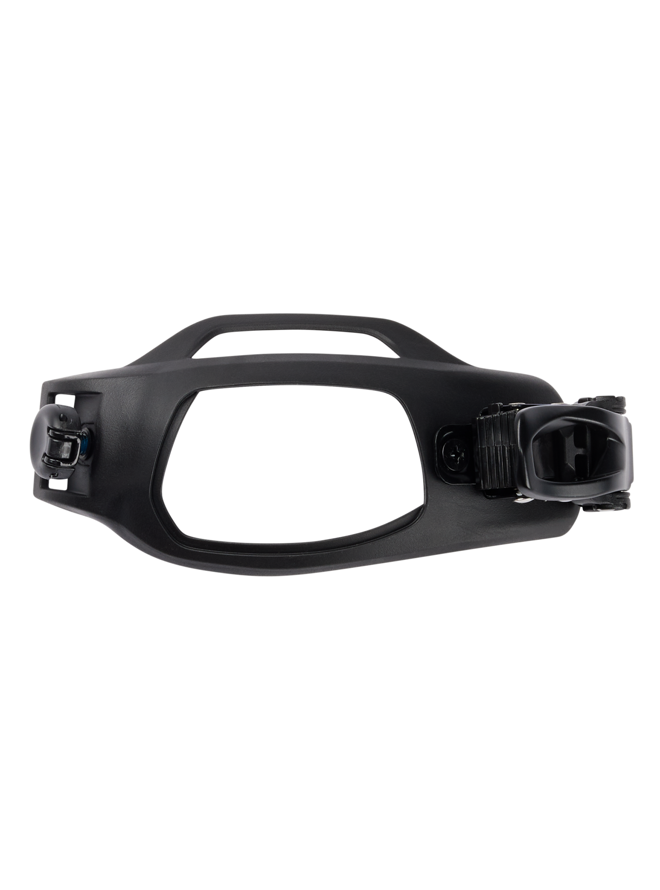 Product image of Men's Burton Supergrip Snowboard Binding Toe Strap (Left)[Variant:Black]
