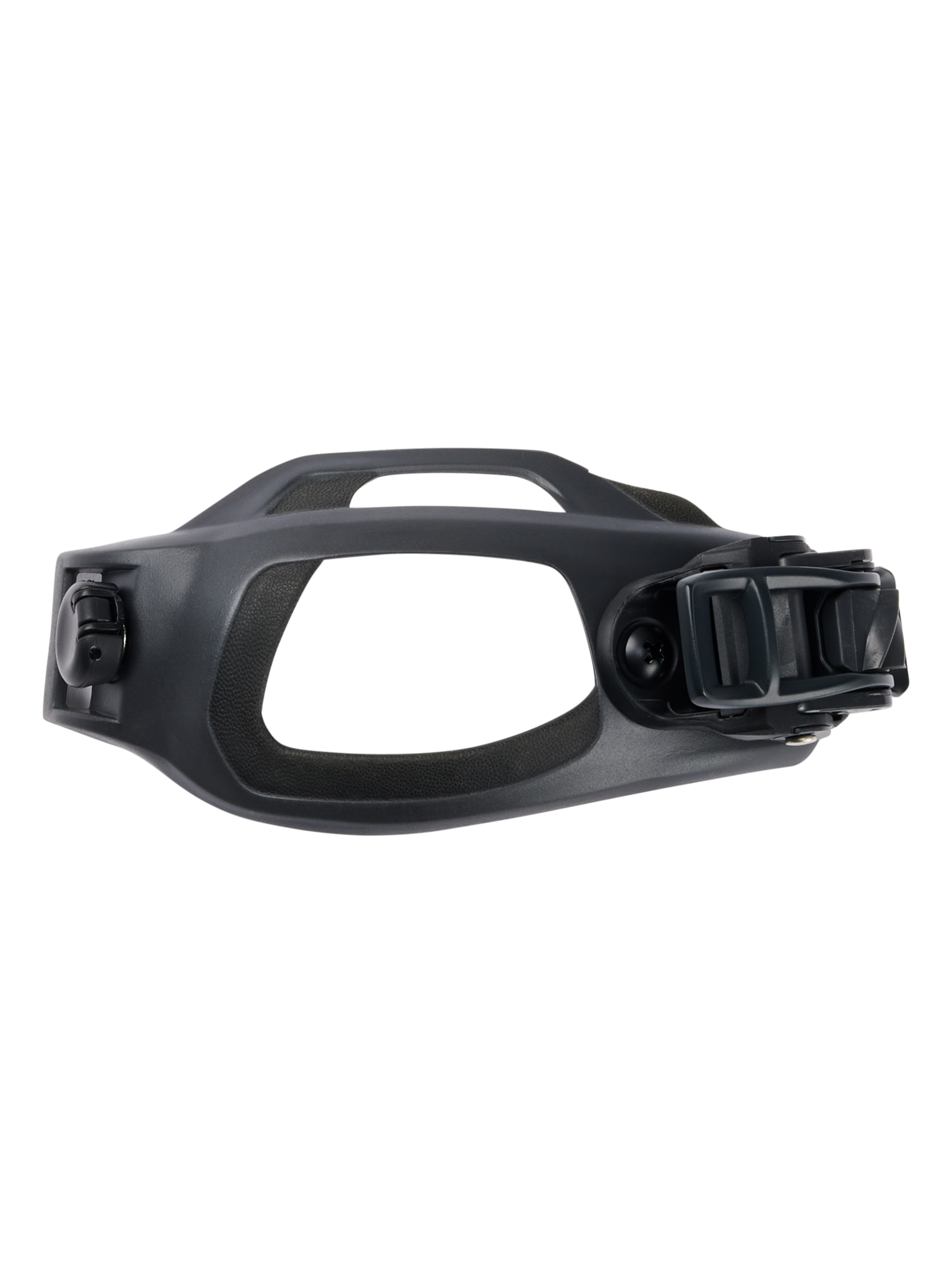 Product image of Men's Burton Supergrip Snowboard Binding Toe Strap 2.0 (Left)[Variant:Matty Black]