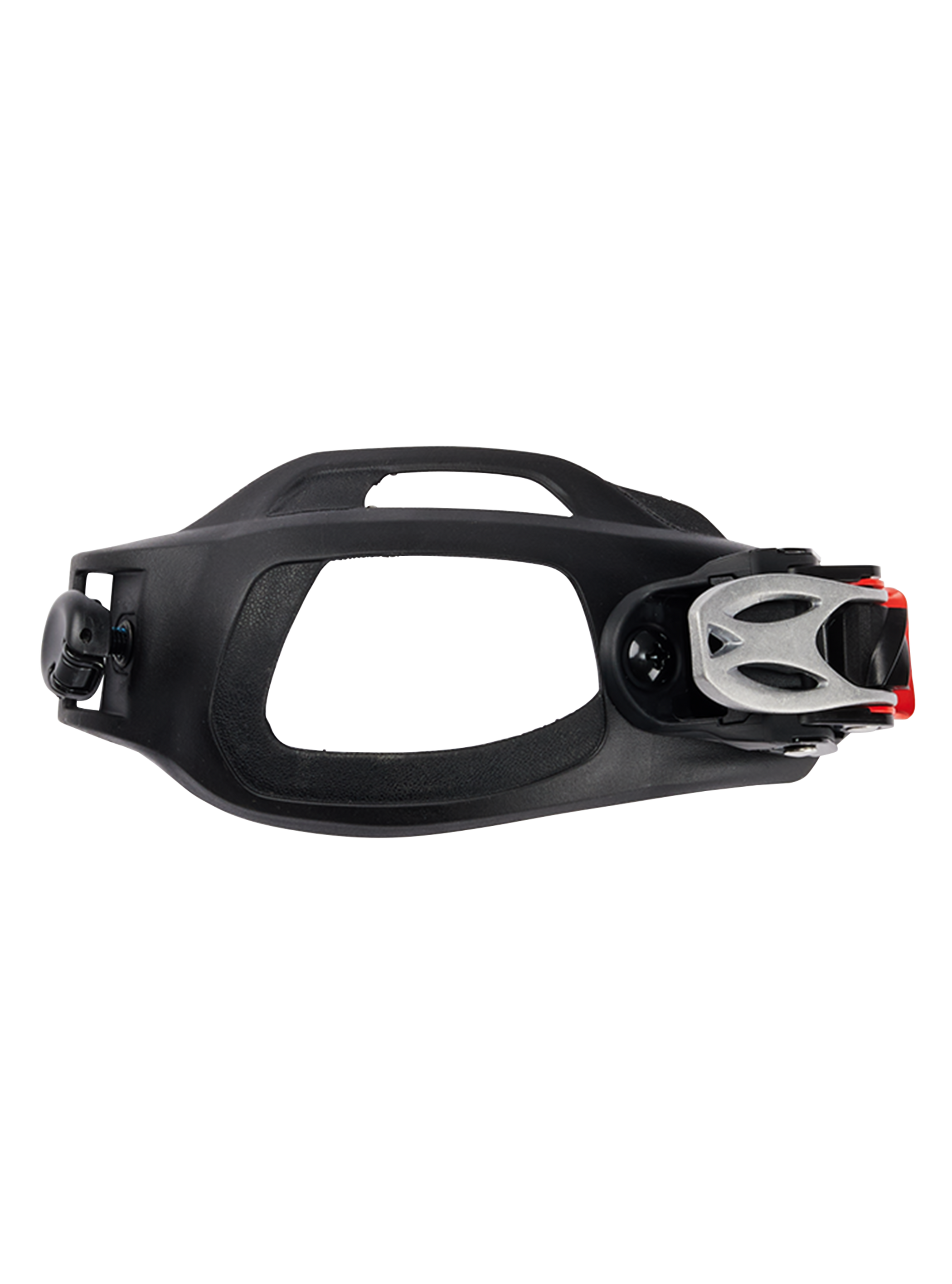 Burton – Courroie d’orteil 2.0 pour fixations de planche à neige Supergrip, gauche, Femme