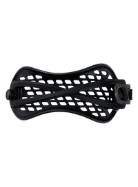 Product image of Men's Burton Double Take Hammock Snowboard Binding Ankle Strap (Left)[Variant:Matty Black]