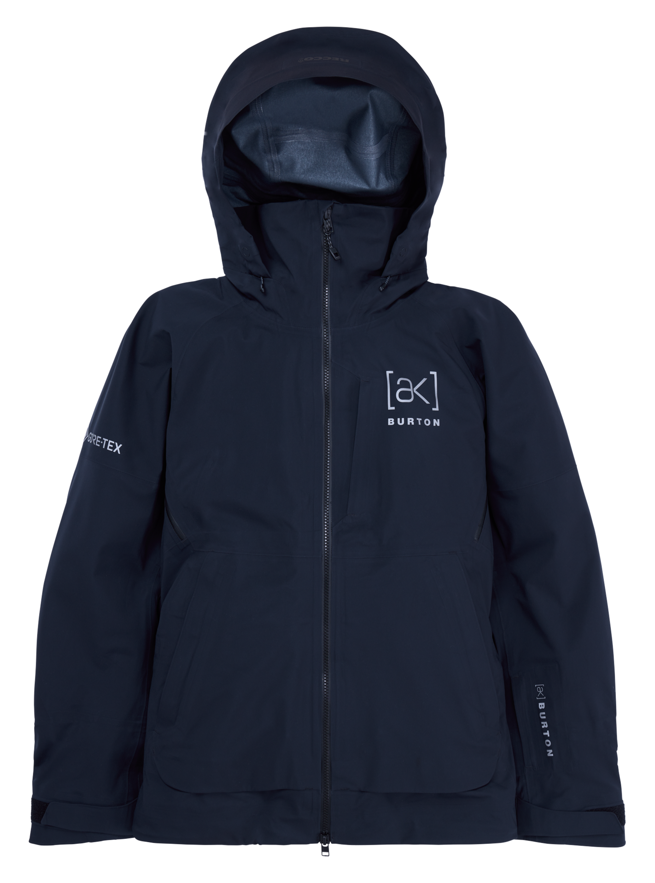 Product image of Women's Burton [ak] Kimmy GORE-TEX 3L Stretch Jacket[Variant:True Black]