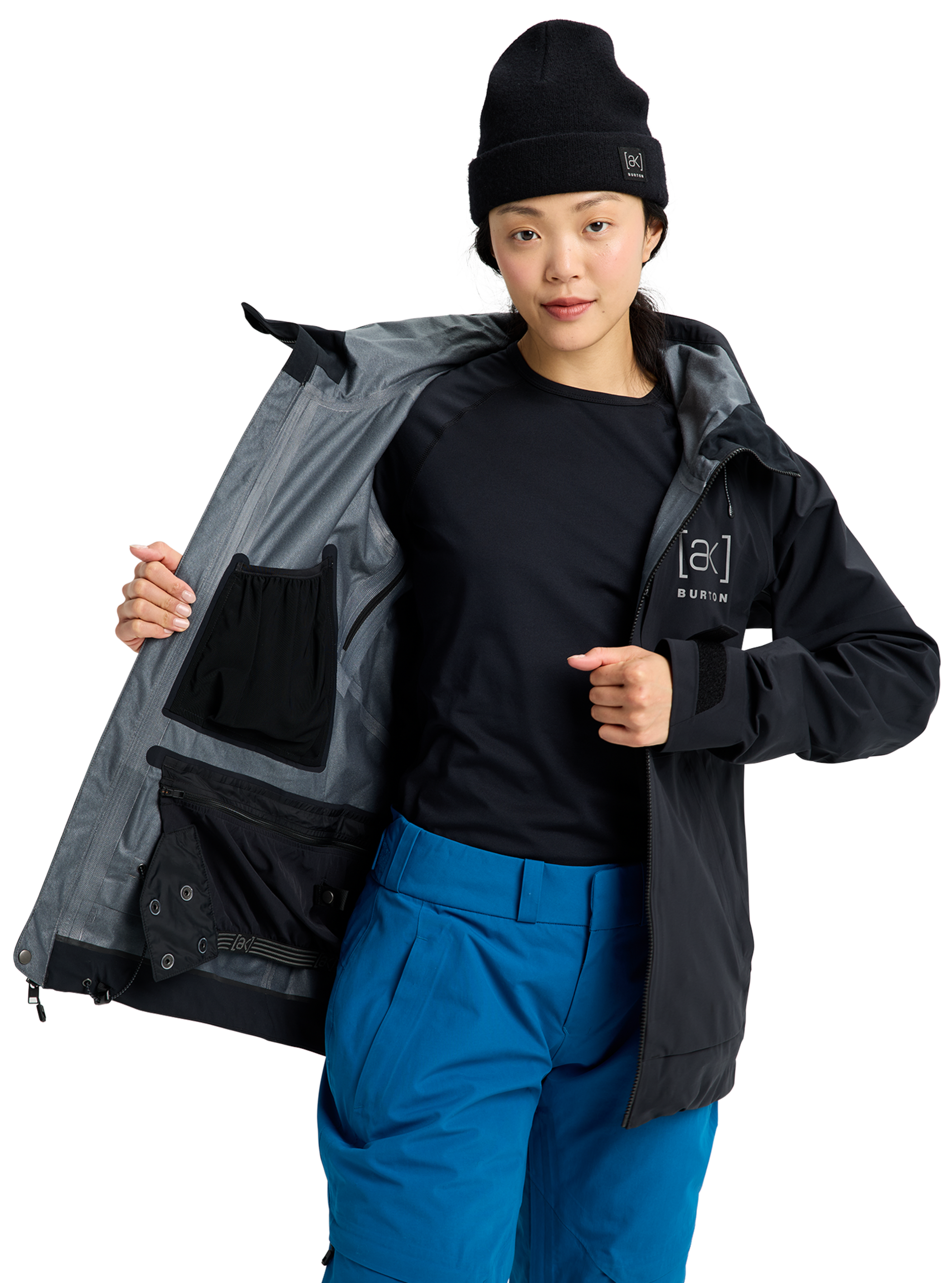 Women's Burton [ak]® Kimmy GORE-TEX 3L Stretch Jacket