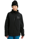 Product image of Women's Burton [ak] Kimmy GORE-TEX 3L Stretch Jacket[Variant:True Black]
