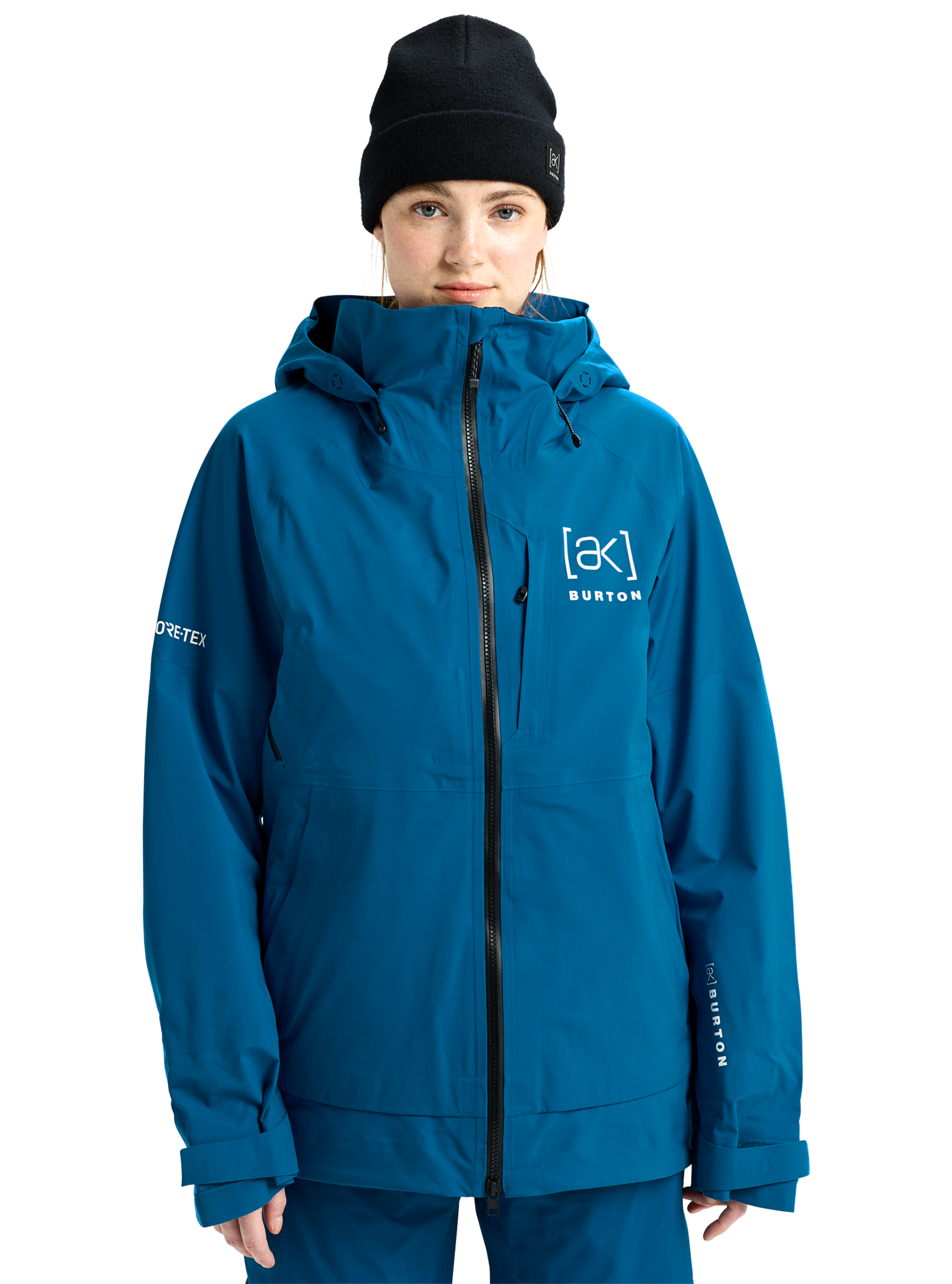 Manteau extensible 3 couches en GORE-TEX [ak]® Kimmy de Burton pour femmes