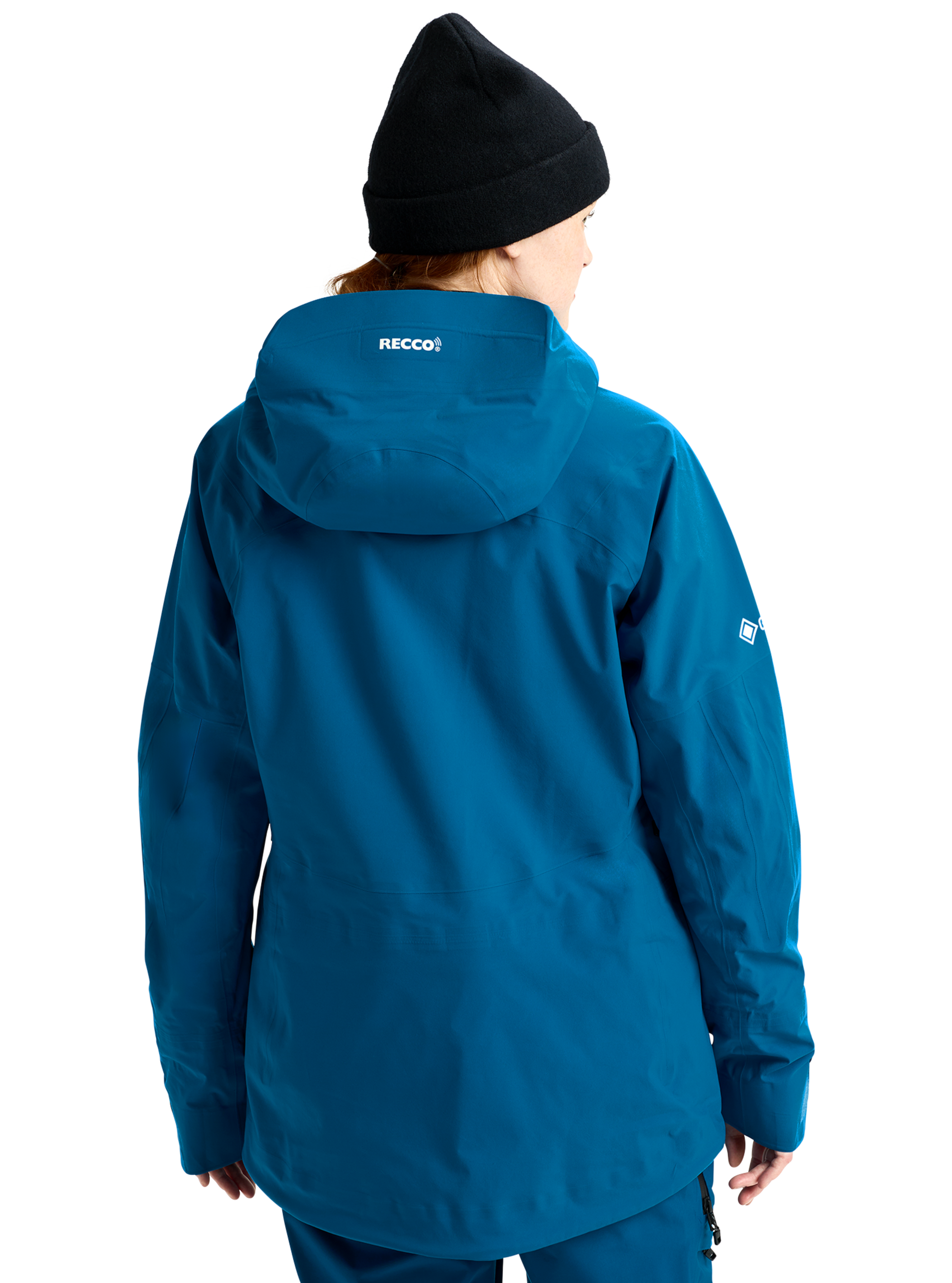 Manteau extensible 3 couches en GORE-TEX [ak]® Kimmy de Burton pour femmes
