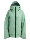 Product image of Women's Burton [ak] Kimmy GORE-TEX 3L Stretch Jacket[Variant:Soft Sage]
