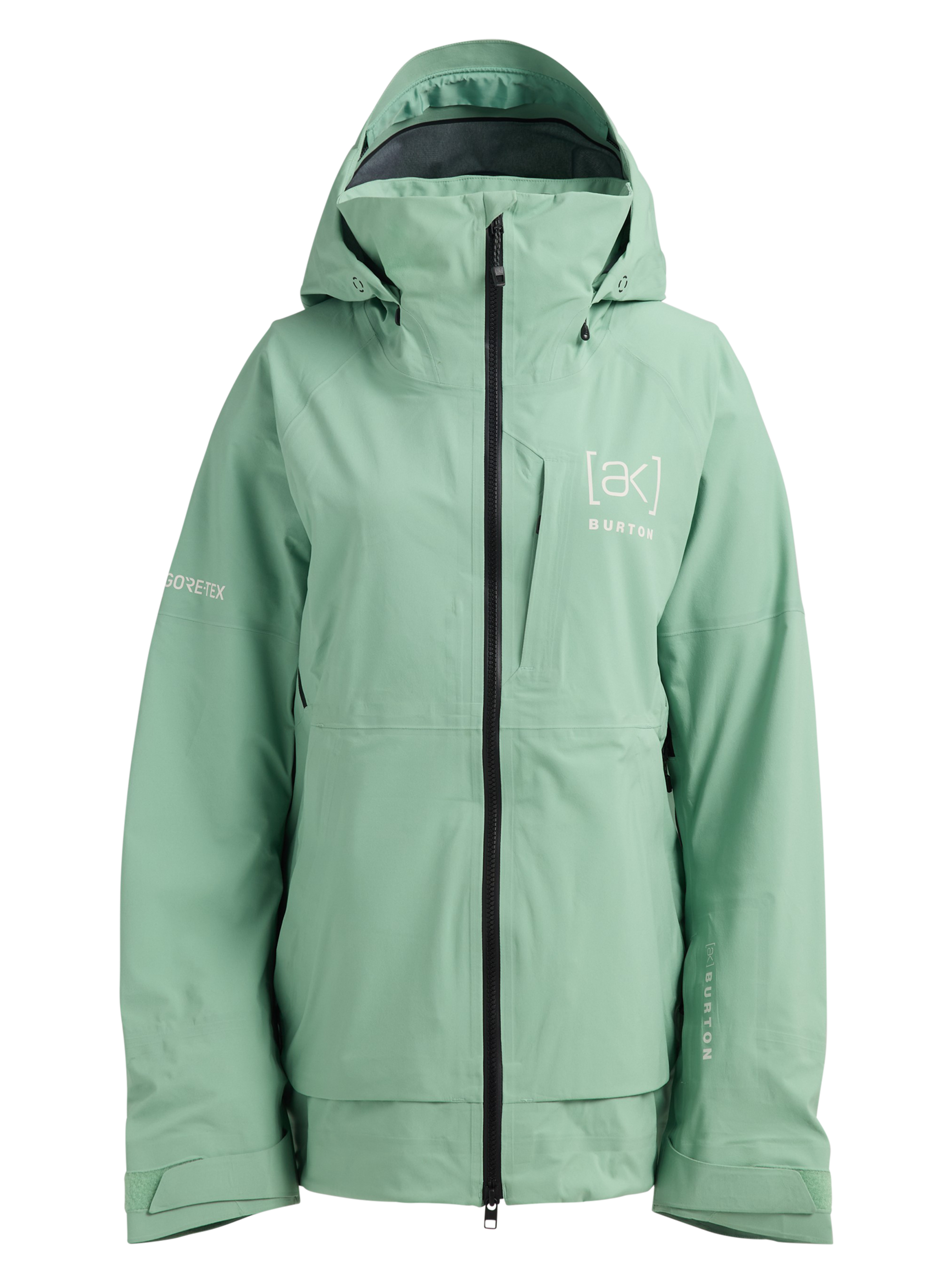 Product image of Women's Burton [ak] Kimmy GORE-TEX 3L Stretch Jacket[Variant:Soft Sage]