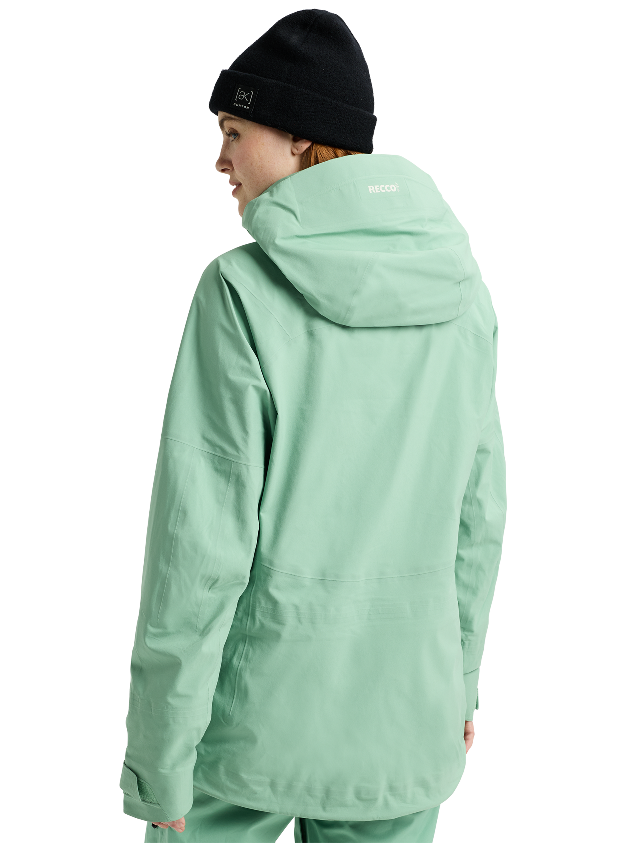Product image of Women's Burton [ak] Kimmy GORE-TEX 3L Stretch Jacket[Variant:Soft Sage]