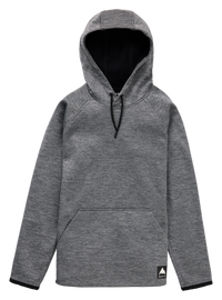 Product image of Women's Burton Crown Weatherproof Fleece Pullover[Variant:True Black Heather]