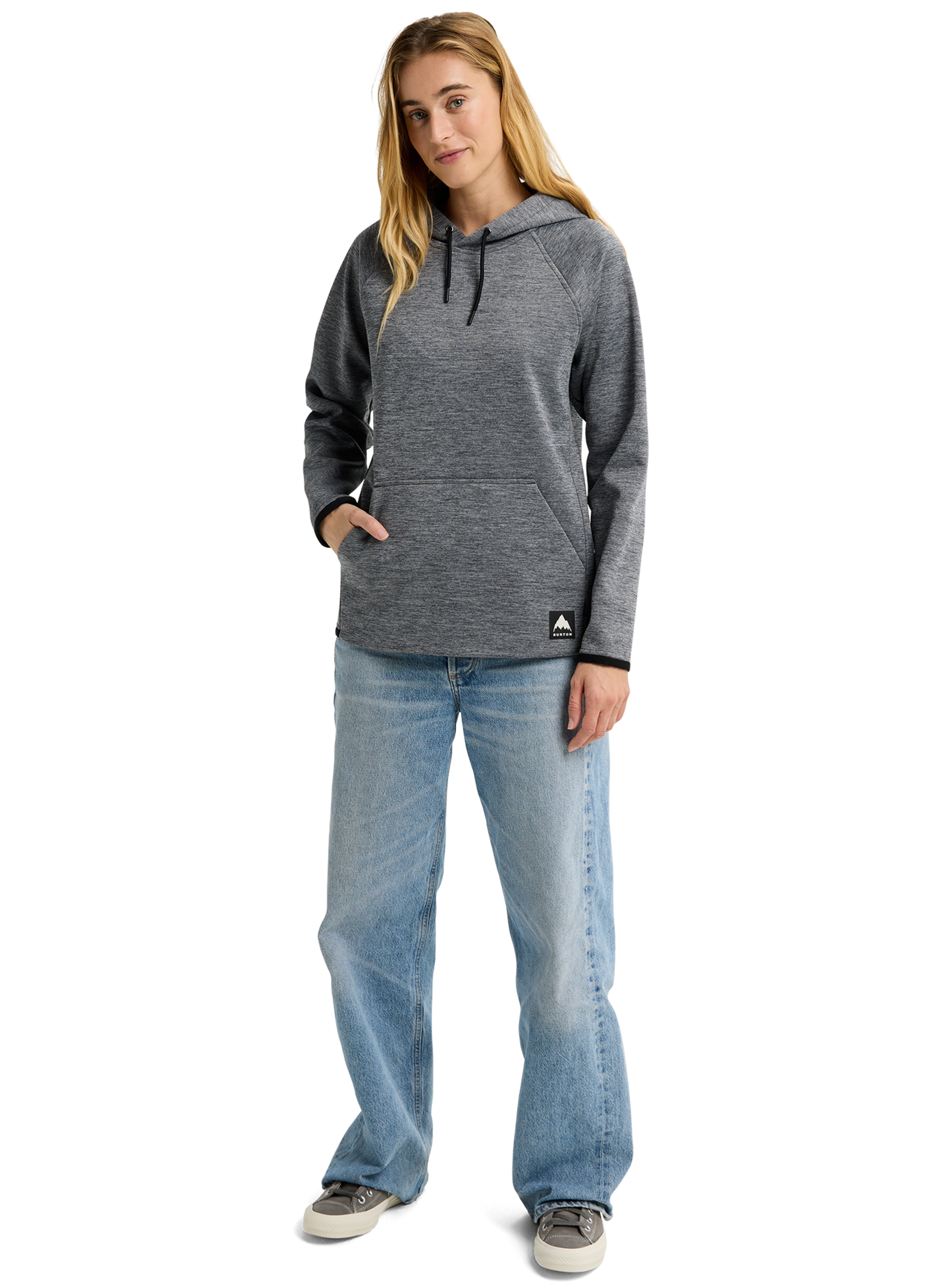 Burton – Chandail en molleton résistant aux intempéries Crown pour femme
