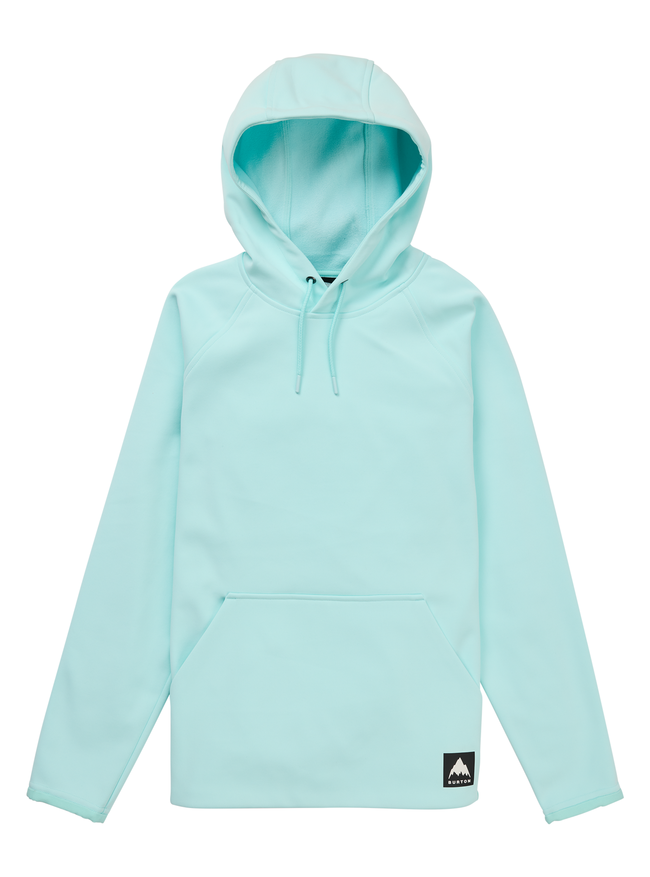 Product image of Women's Burton Crown Weatherproof Fleece Pullover[Variant:Light Teal]