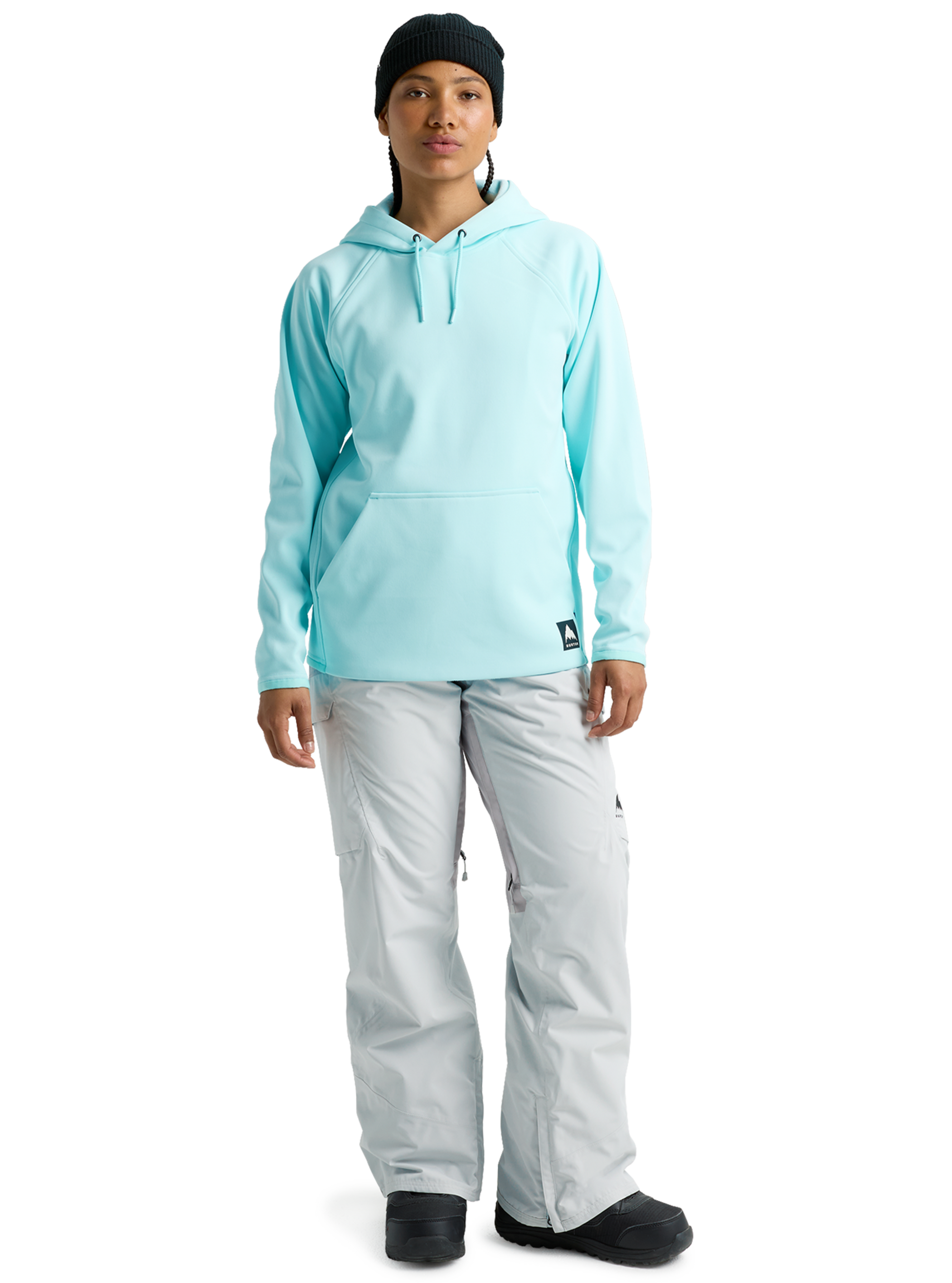 Women's Burton Crown Weatherproof Fleece Pullover