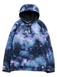 Product image of Women's Burton Crown Weatherproof Pullover Fleece[Variant:Crystal Dye]