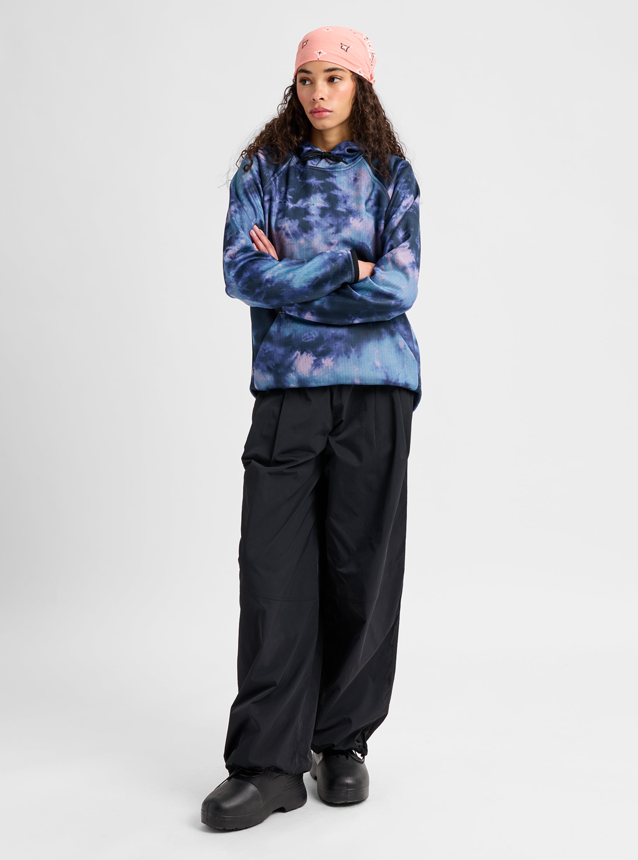 Women's Burton Crown Weatherproof Fleece Pullover