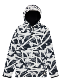 Product image of Women's Burton Crown Weatherproof Fleece Pullover[Variant:City Streets]