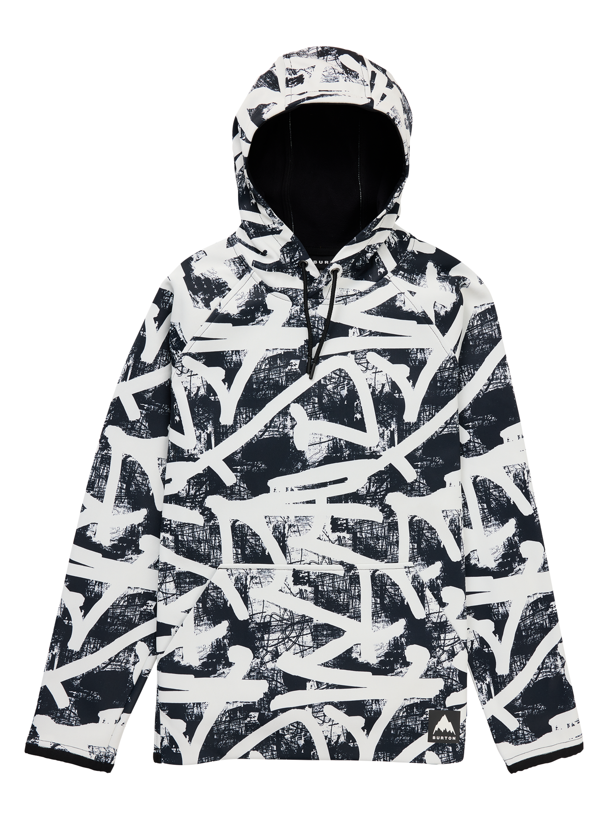 Product image of Women's Burton Crown Weatherproof Fleece Pullover[Variant:City Streets]