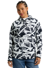 Product image of Women's Burton Crown Weatherproof Fleece Pullover[Variant:City Streets]