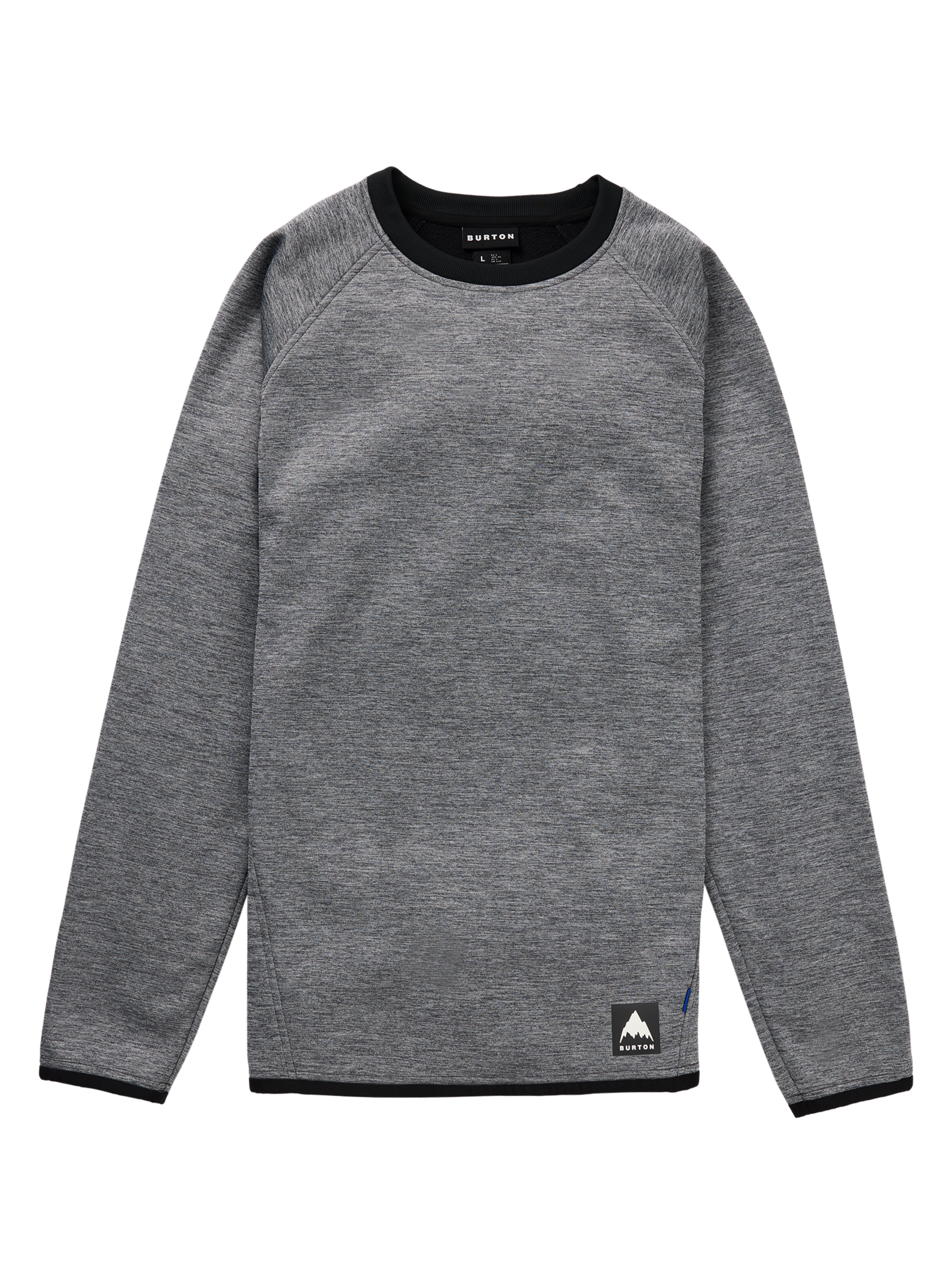 Men's Burton Crown Weatherproof Crewneck Fleece
