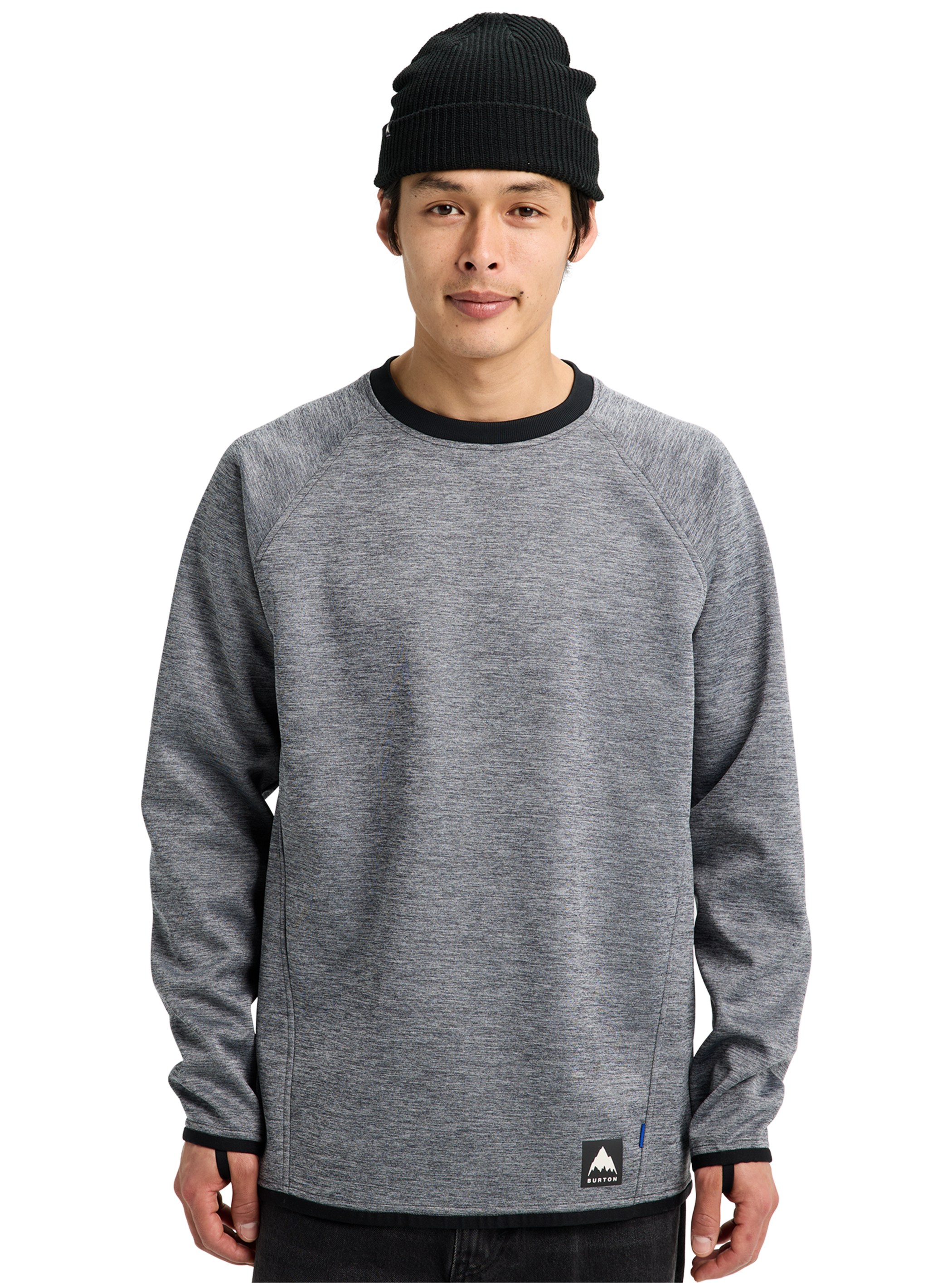 Men's Burton Crown Weatherproof Crewneck Fleece