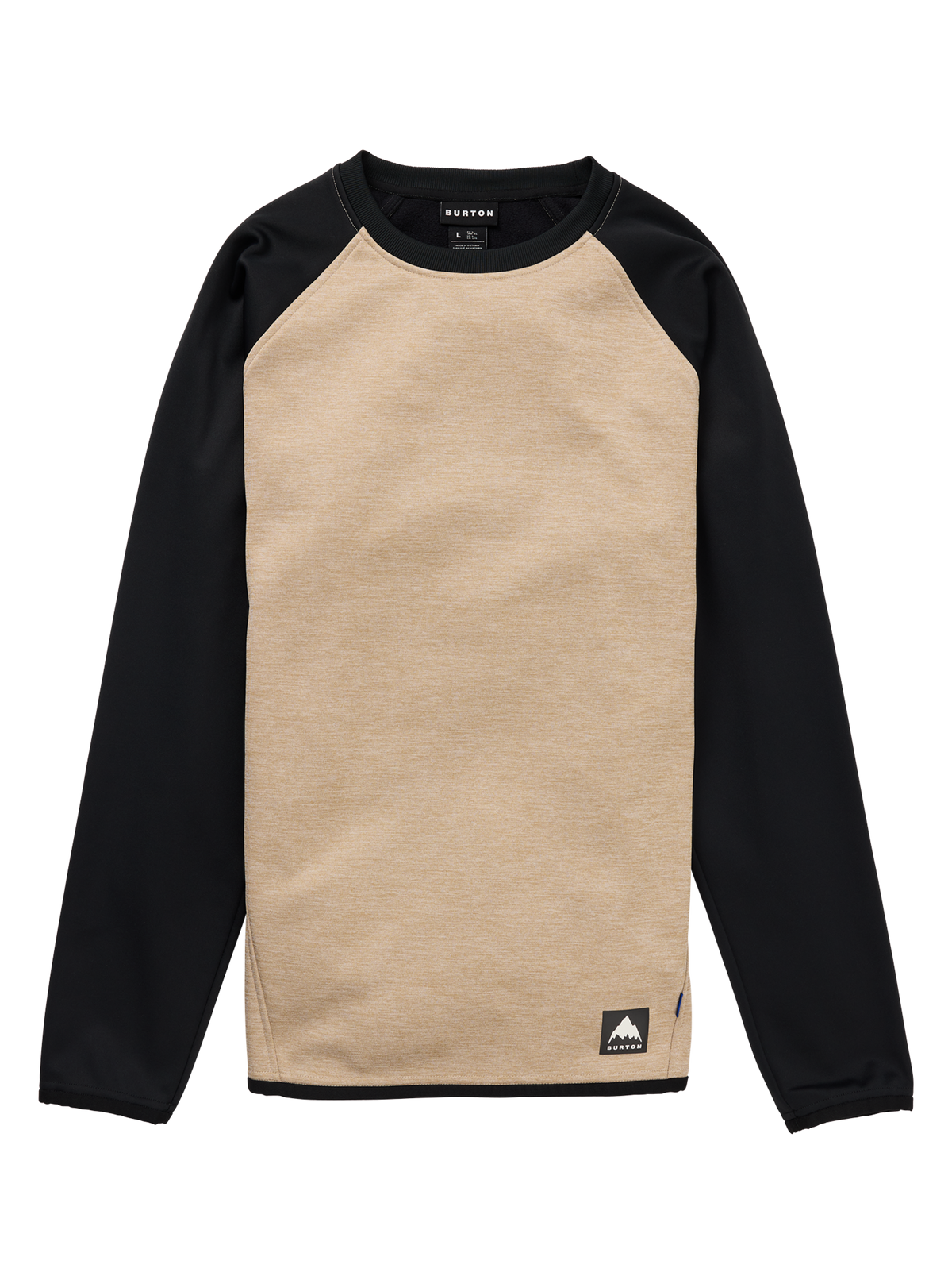 Men's Burton Crown Weatherproof Crewneck Fleece