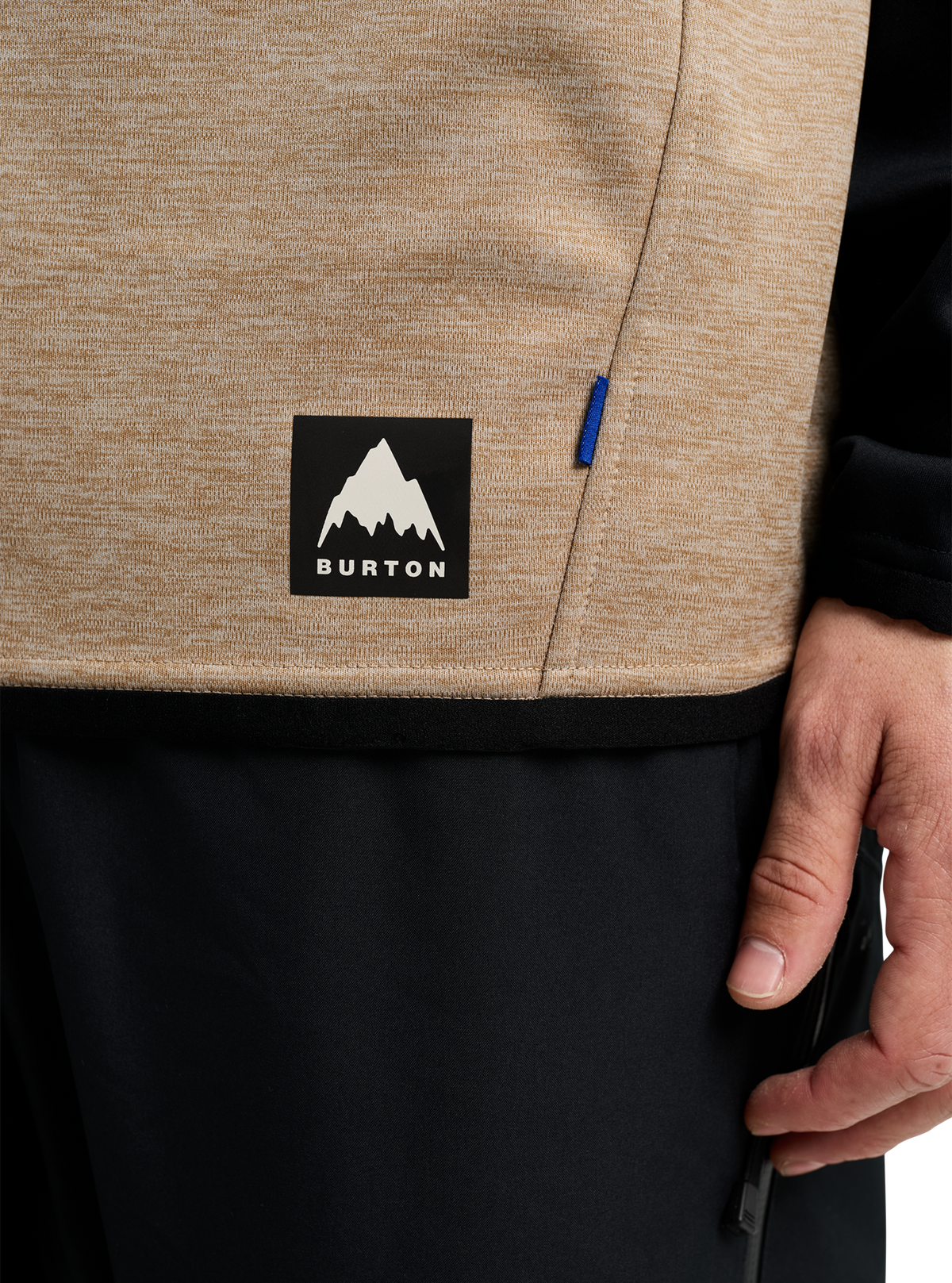 Men's Burton Crown Weatherproof Crewneck Fleece